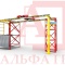 Учебно-тренировочный полигон Альпинист-2-06.